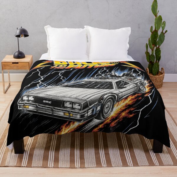 Item preview, DeLorean From an 80s Movie designed and sold by Jani-art-world.