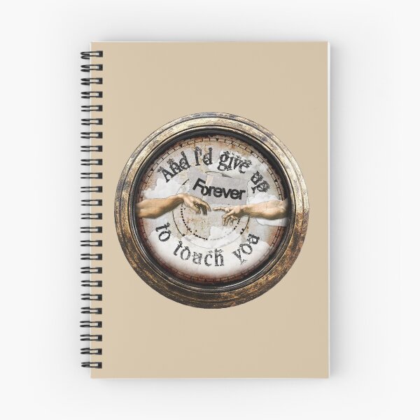 Item preview, iris by the goo goo dolls lyrics and i'd give up forever to touch you designed and sold by Kyna Arts.