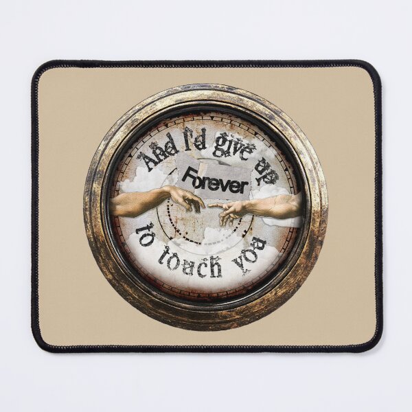 Item preview, iris by the goo goo dolls lyrics and i'd give up forever to touch you designed and sold by Kyna Arts.