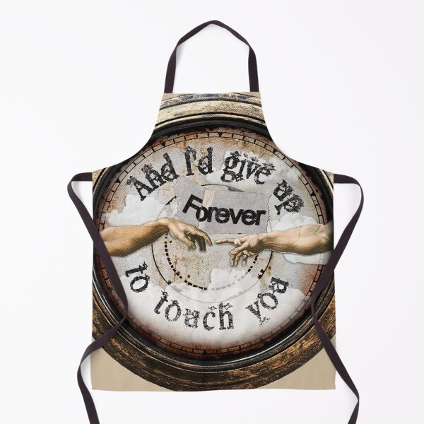 Item preview, iris by the goo goo dolls lyrics and i'd give up forever to touch you designed and sold by Kyna Arts.