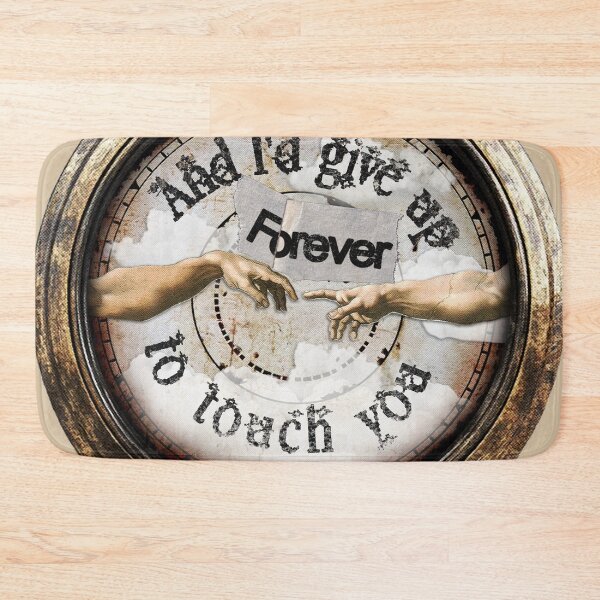 Item preview, iris by the goo goo dolls lyrics and i'd give up forever to touch you designed and sold by Kyna Arts.