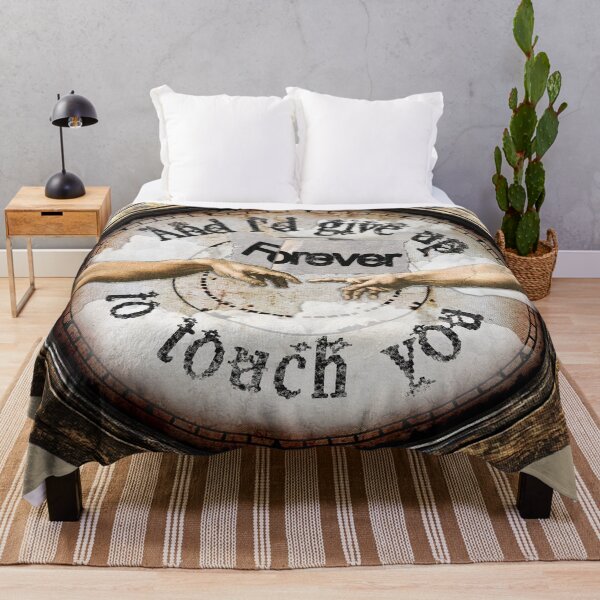 Item preview, iris by the goo goo dolls lyrics and i'd give up forever to touch you designed and sold by Kyna Arts.