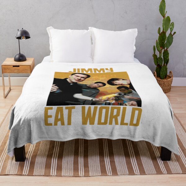 Aperçu de l'œuvre Jimmy Eat World créée et vendue par IshTarltArt.