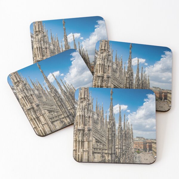 Item preview, A Forest of Marble - Milan designed and sold by Viv Thompson Photography .
