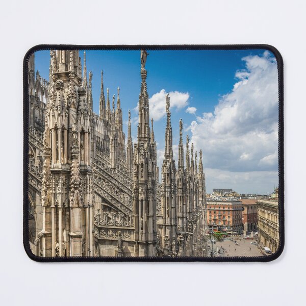 Item preview, A Forest of Marble - Milan designed and sold by Viv Thompson Photography .