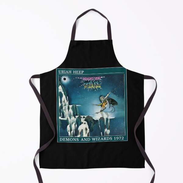 Item preview, Uriah Heep Demons and Wizards 1972 Album -89 designed and sold by ChevalierIzyy.