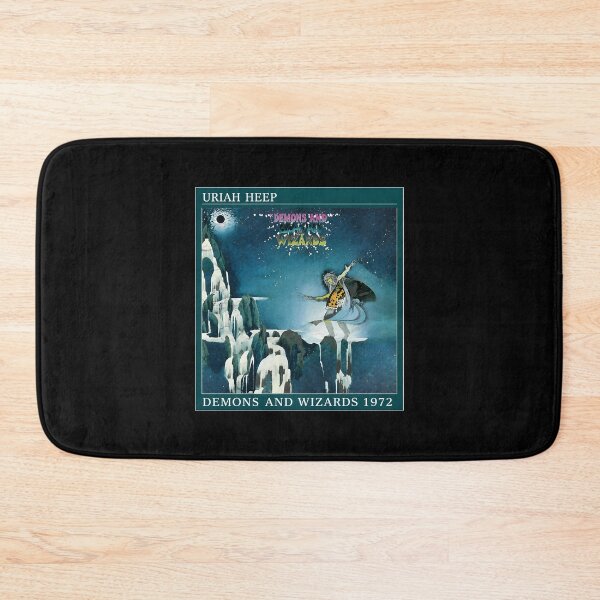 Item preview, Uriah Heep Demons and Wizards 1972 Album -89 designed and sold by ChevalierIzyy.