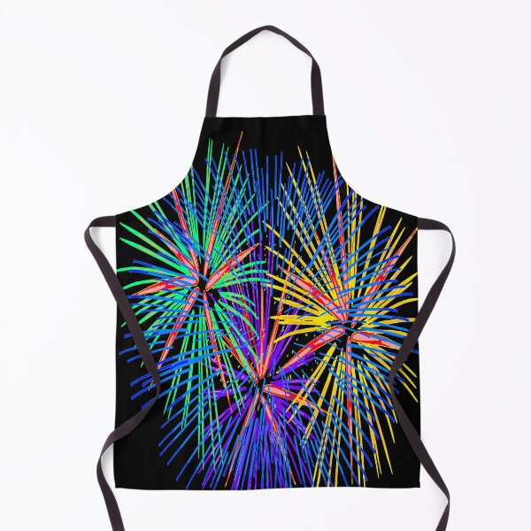 Item preview, Light Up The Night Sky Colorful Fireworks Celebrations 6 designed and sold by taiche.