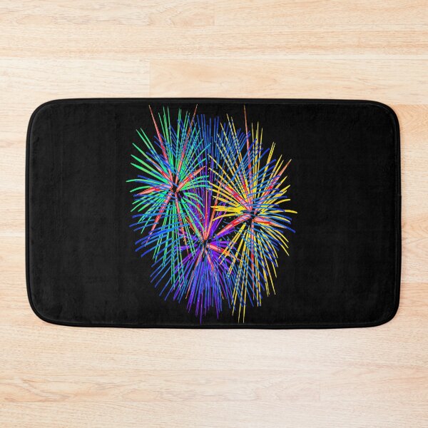 Item preview, Light Up The Night Sky Colorful Fireworks Celebrations 6 designed and sold by taiche.