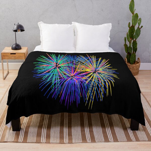 Item preview, Light Up The Night Sky Colorful Fireworks Celebrations 6 designed and sold by taiche.