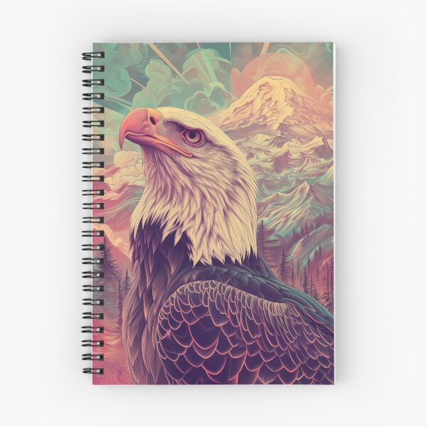 Item preview, Eagle's Gaze designed and sold by Visual-Elixir.