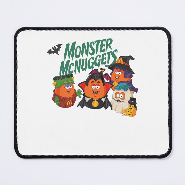 Item preview, Vintage Monster Nuggets Halloween Retro McNuggets designed and sold by ostenlee.