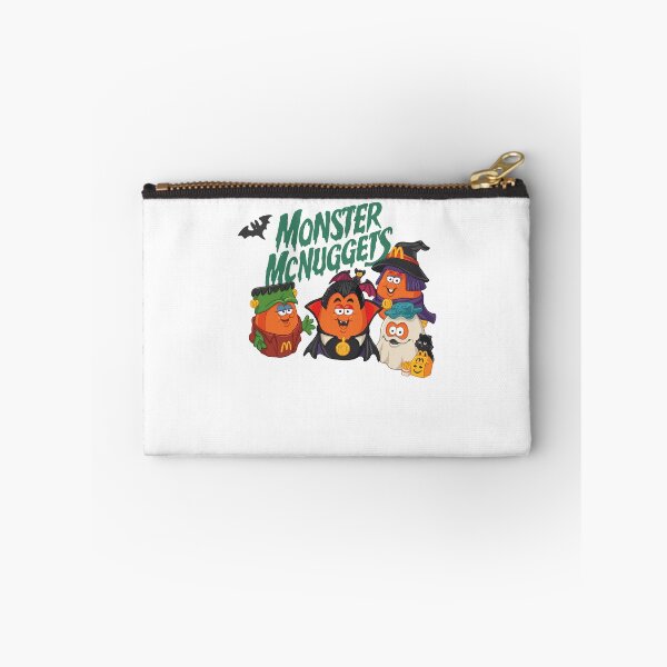 Item preview, Vintage Monster Nuggets Halloween Retro McNuggets designed and sold by ostenlee.