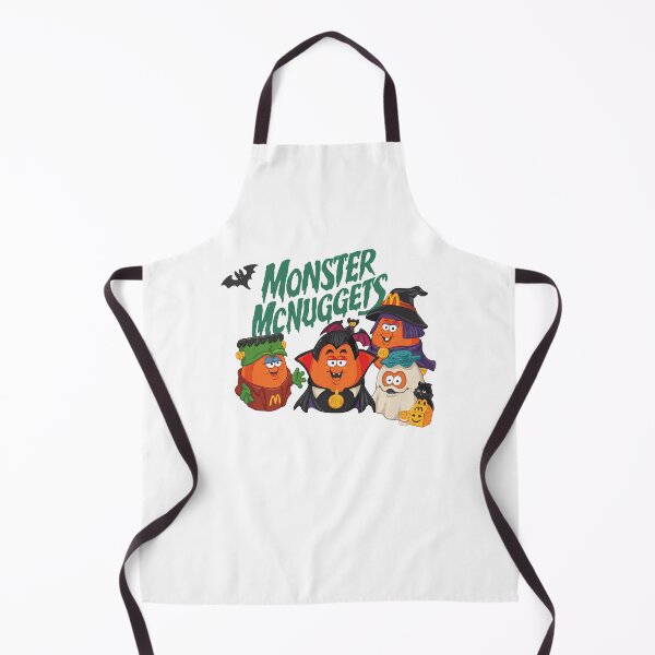 Item preview, Vintage Monster Nuggets Halloween Retro McNuggets designed and sold by ostenlee.