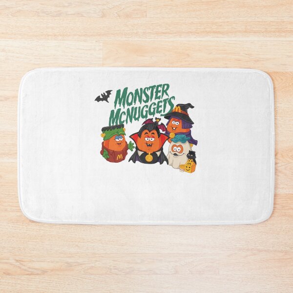 Item preview, Vintage Monster Nuggets Halloween Retro McNuggets designed and sold by ostenlee.