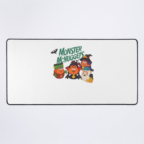 Item preview, Vintage Monster Nuggets Halloween Retro McNuggets designed and sold by ostenlee.