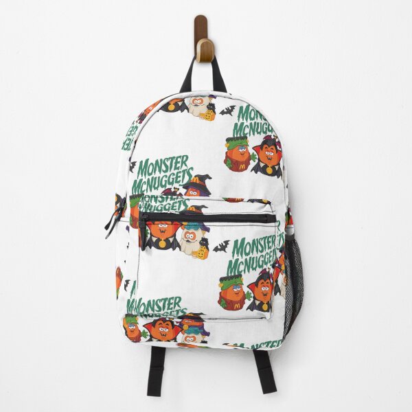 Item preview, Vintage Monster Nuggets Halloween Retro McNuggets designed and sold by ostenlee.