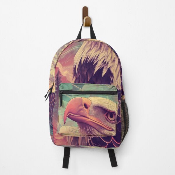 Item preview, Eagle's Gaze designed and sold by Surprised Hen.