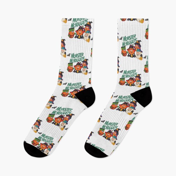 Item preview, Vintage Monster Nuggets Halloween Retro McNuggets designed and sold by ostenlee.