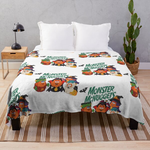 Item preview, Vintage Monster Nuggets Halloween Retro McNuggets designed and sold by ostenlee.