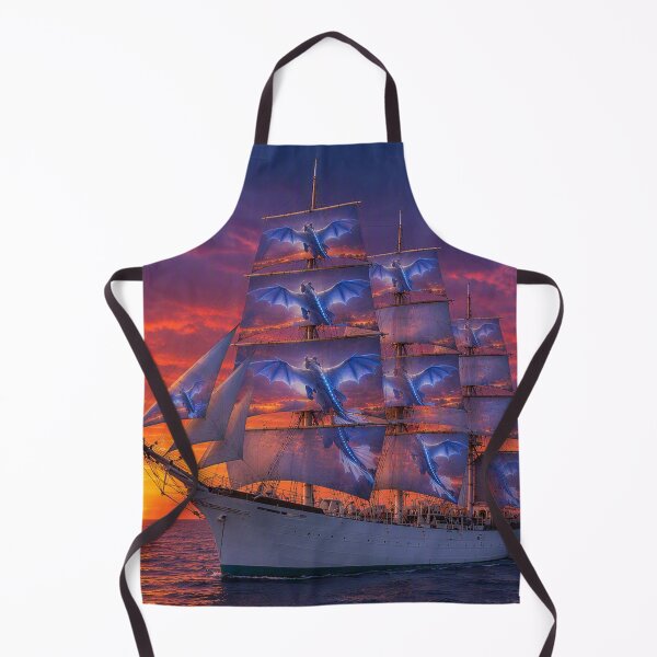 Item preview, sailboat sailing at sunset designed and sold by Eyden59.