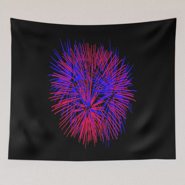Item preview, Light Up The Night Sky Colorful Fireworks Celebrations 10 designed and sold by taiche.