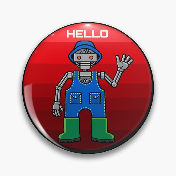 Item preview, han-tyumi the cyborg designed and sold by Q Art & Design .