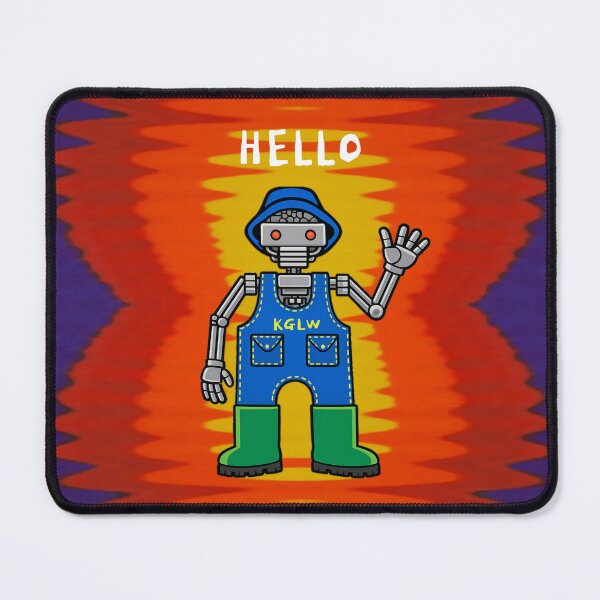 Item preview, han-tyumi the cyborg designed and sold by Q Art & Design .