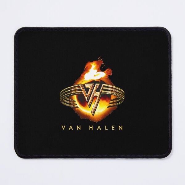 Item preview, Van Halen VH Fire -15 designed and sold by ChevalierIzyy.