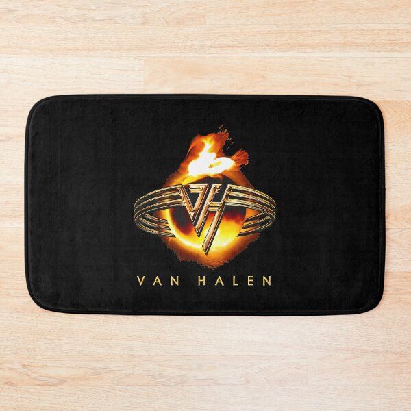 Item preview, Van Halen VH Fire -15 designed and sold by ChevalierIzyy.