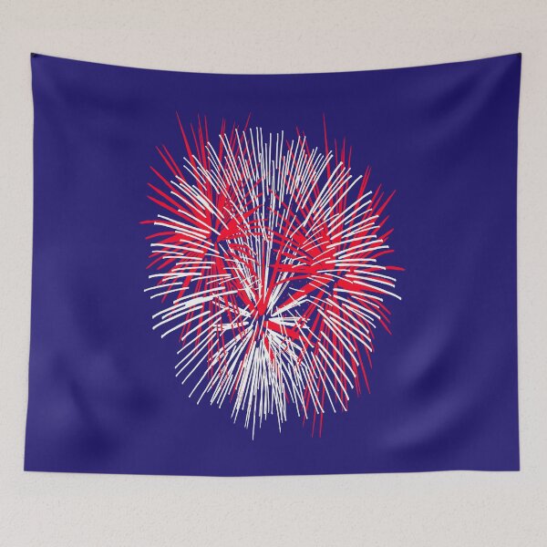 Item preview, Light Up The Night Sky Colorful Fireworks Celebrations 9 designed and sold by taiche.