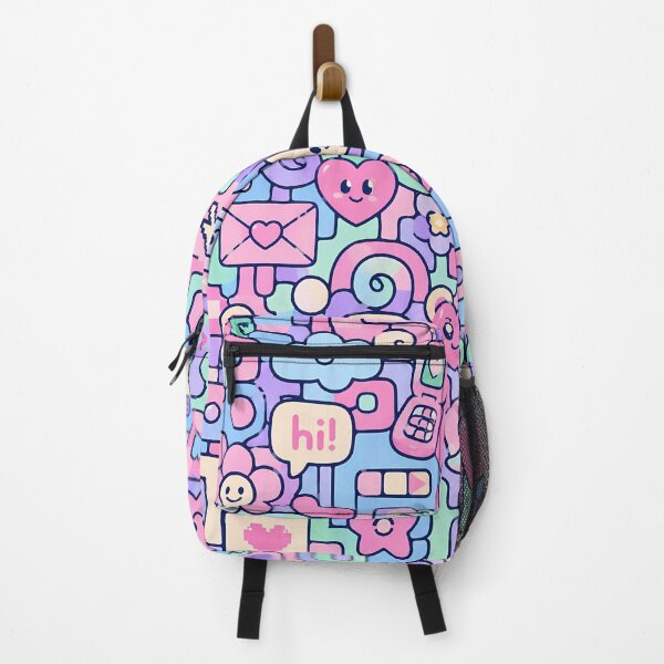 Item preview, Y2K Bubblegum Maze designed and sold by Thai Vibe Studio.