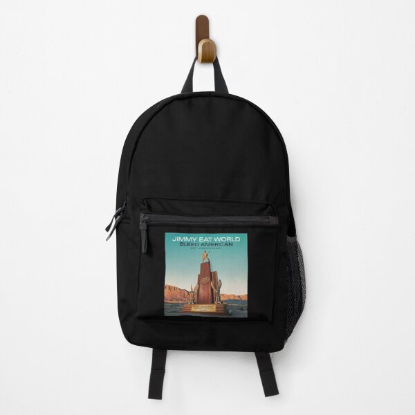 Item preview, Jimmy Eat World Bleed American 25 Anniversary 2026 UK Dates designed and sold by IshTarltArt.
