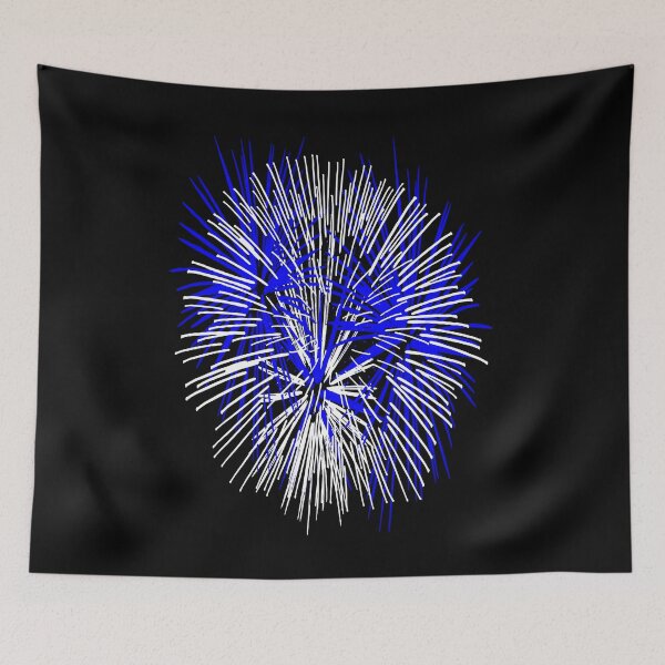 Item preview, Light Up The Night Sky Colorful Fireworks Celebrations 8 designed and sold by taiche.
