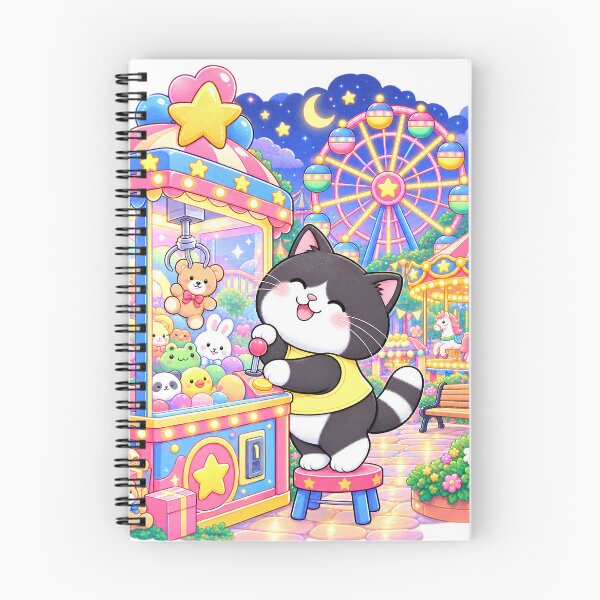 Item preview, Wa Kawaii Claw Machine Cat designed and sold by Wawa5656.