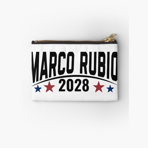 Item preview, Marco Rubio 2028 Vintage Political Election Design for Republican Supporters – Presidential Campaign Style Shirt designed and sold by Teetreasure2.
