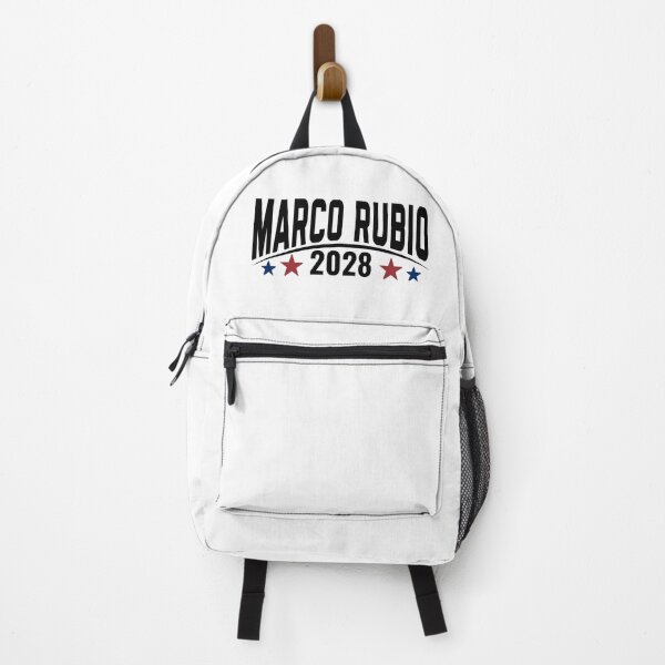 Item preview, Marco Rubio 2028 Vintage Political Election Design for Republican Supporters – Presidential Campaign Style Shirt designed and sold by Teetreasure2.