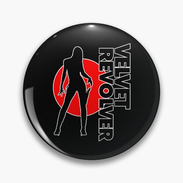 Item preview, Velvet Revolver Band Silhouette -48 designed and sold by ChevalierIzyy.