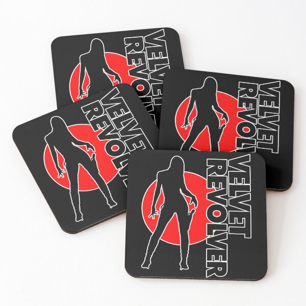 Item preview, Velvet Revolver Band Silhouette -48 designed and sold by ChevalierIzyy.
