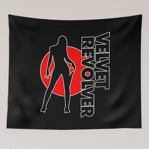 Item preview, Velvet Revolver Band Silhouette -48 designed and sold by ChevalierIzyy.