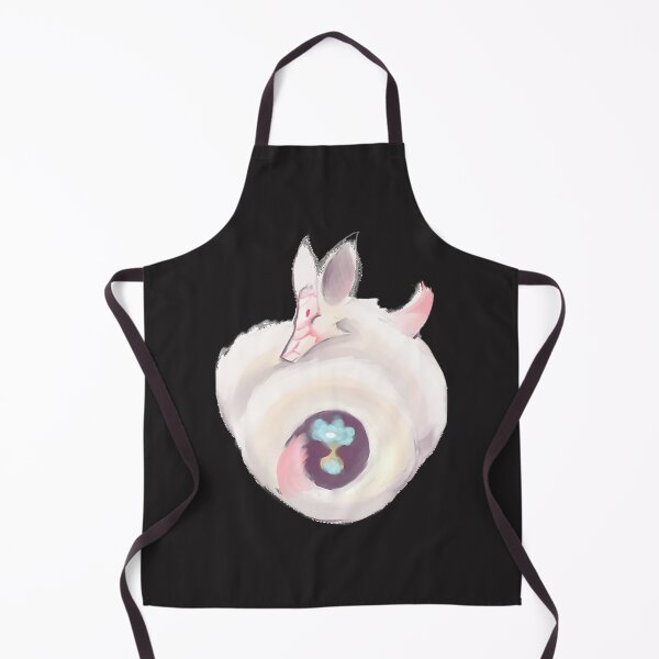 Item preview, Kitsune Fox Protecting A Plant ⭐⭐⭐⭐⭐ designed and sold by Geraldo Gonzalez.