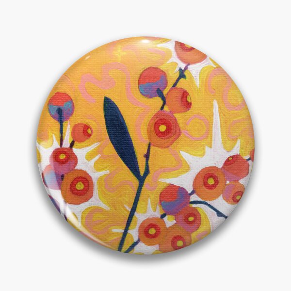 Item preview, Yellow eye plant designed and sold by Static-Wool.