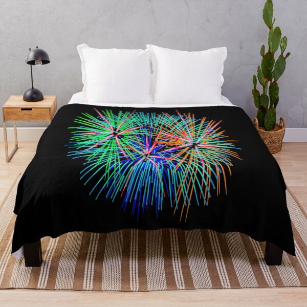 Item preview, Light Up The Night Sky Colorful Fireworks Celebrations 5 designed and sold by taiche.