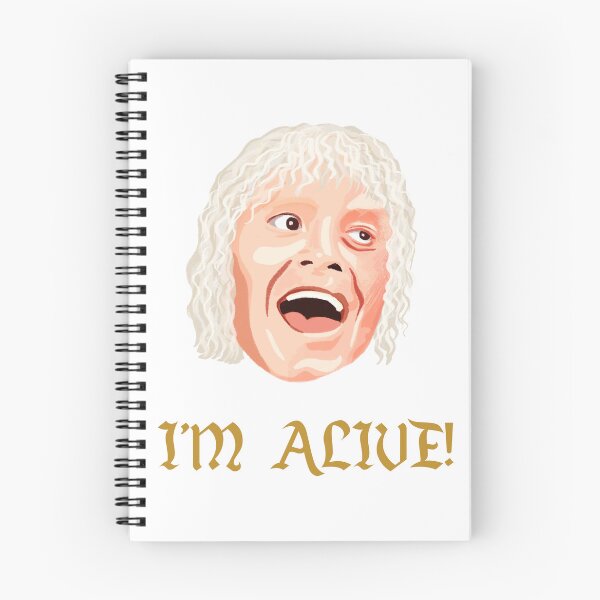 Item preview, Eagon Targaryen - I'm Alive - House of the Dragon designed and sold by URGHH Card Co..