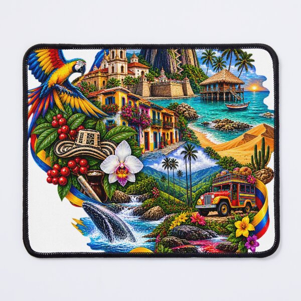 Item preview, Colombian! designed and sold by GarabatosLOL-AJ.