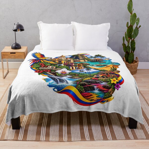 Item preview, Colombian! designed and sold by GarabatosLOL-AJ.