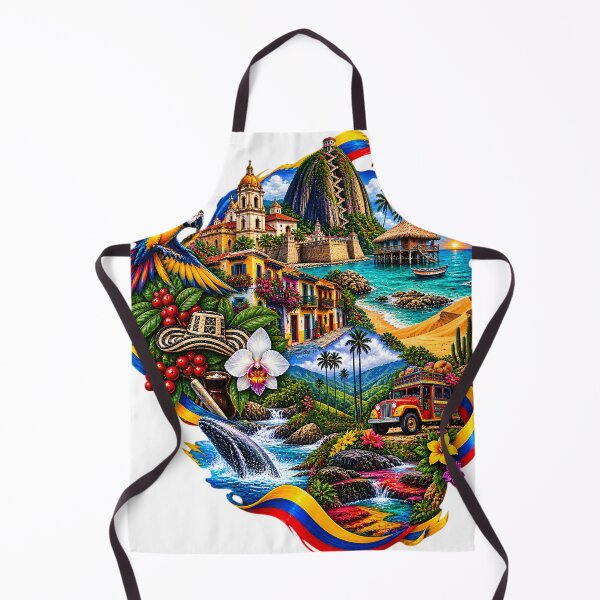 Item preview, Colombian! designed and sold by GarabatosLOL-AJ.