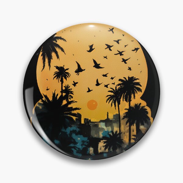 Item preview, Dreaming of Bahia Palace designed and sold by JacksoonLester.