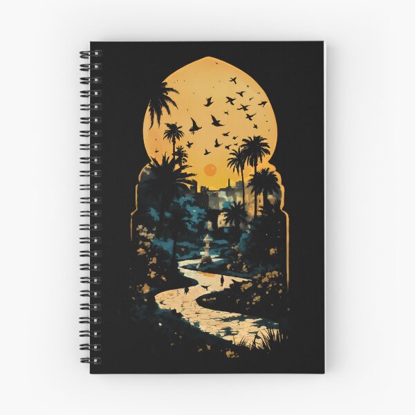 Item preview, Dreaming of Bahia Palace designed and sold by JacksoonLester.
