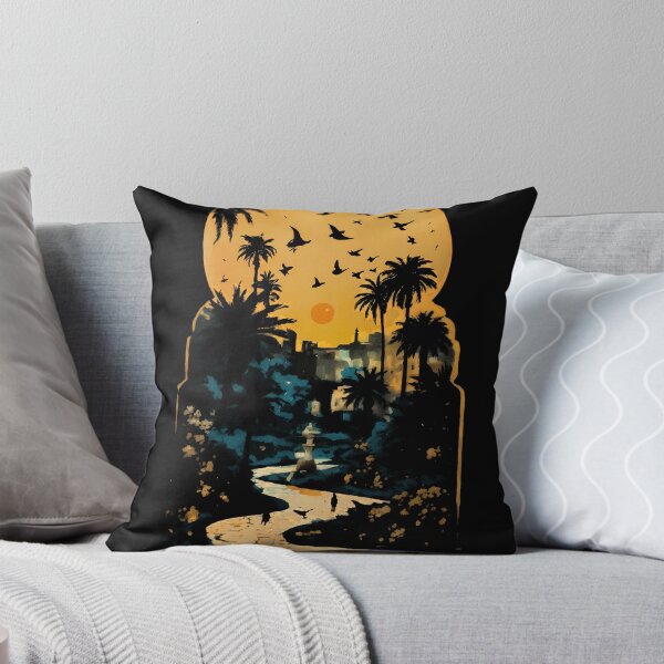 Item preview, Dreaming of Bahia Palace designed and sold by JacksoonLester.